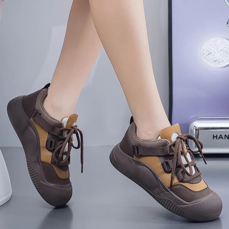 Wooden Rabbit Kids Lifestyle Shoes Teenagers-3