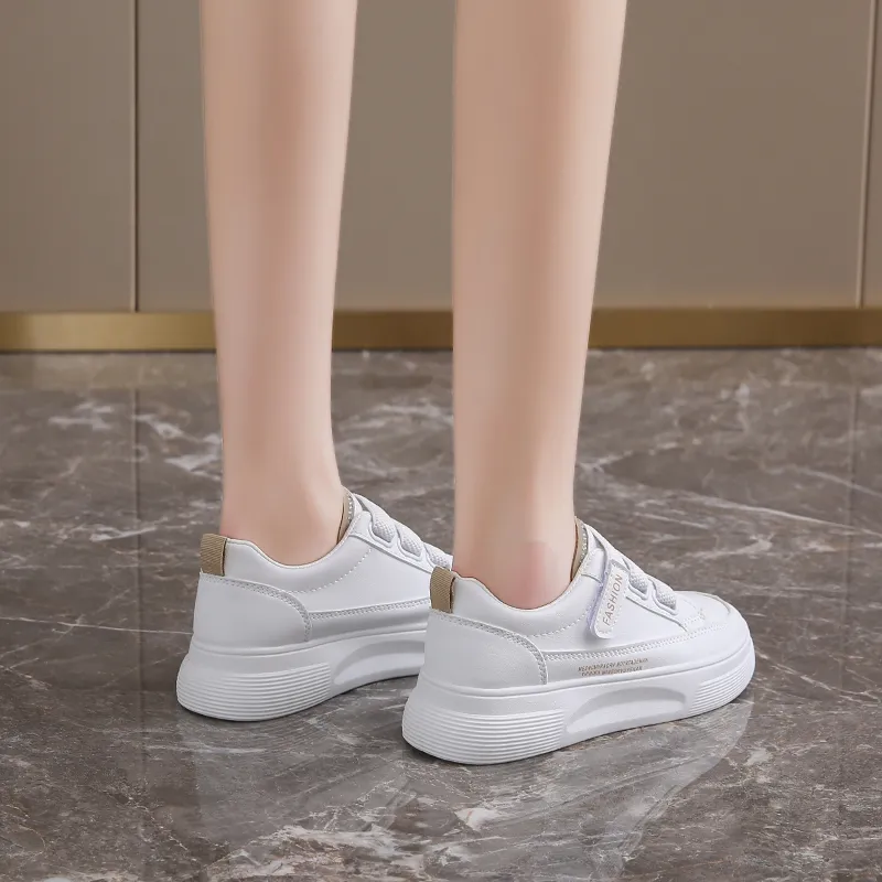Wooden Rabbit Breathable Kids' Skateboarding Shoes Teenagers-1