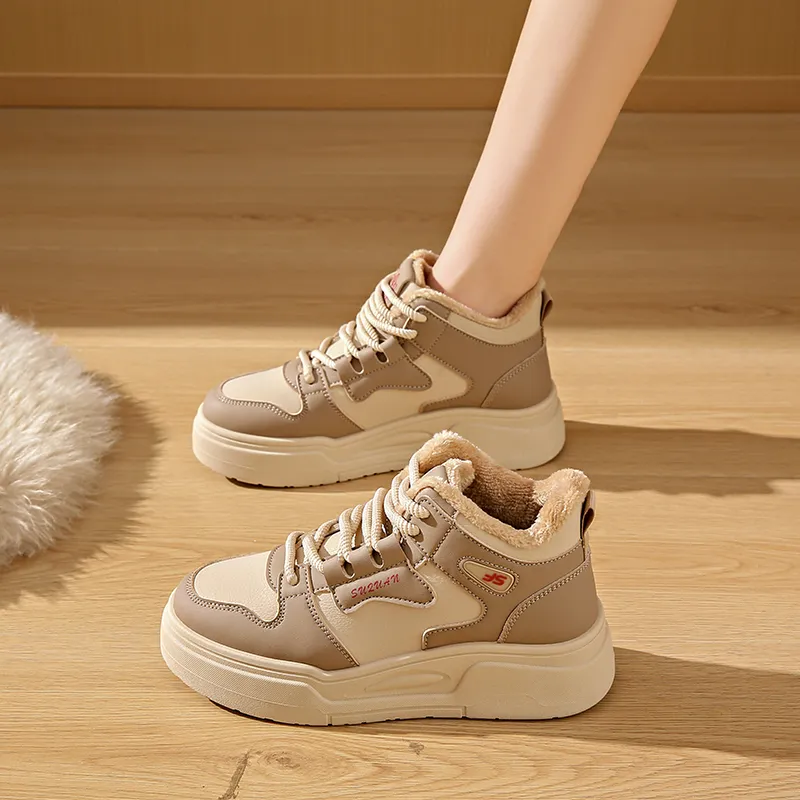 Wooden Rabbit Kids Lifestyle Shoes Teenagers-5