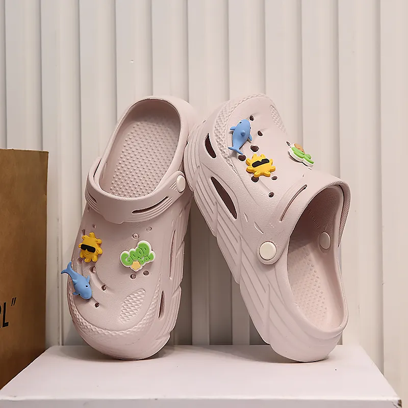 Wooden Rabbit Clogs Women's-7