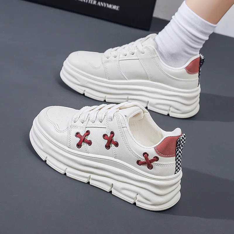 Wooden Rabbit Kids Lifestyle Shoes Teenagers-9