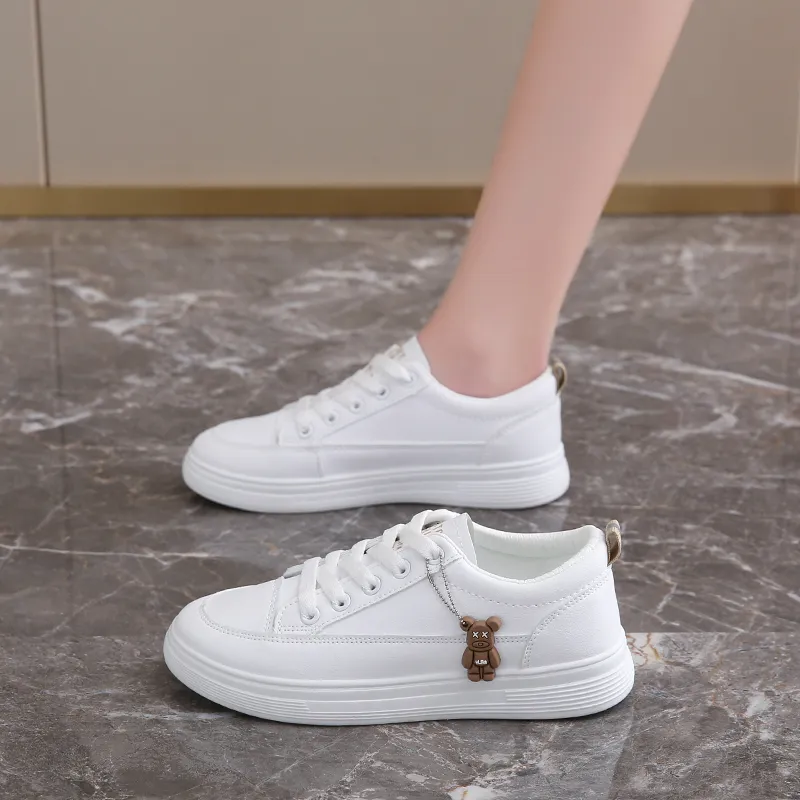 Wooden Rabbit Kids Lifestyle Shoes Teenagers-1