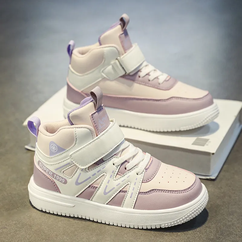 Wooden Rabbit Kids Lifestyle Shoes Kids'-7