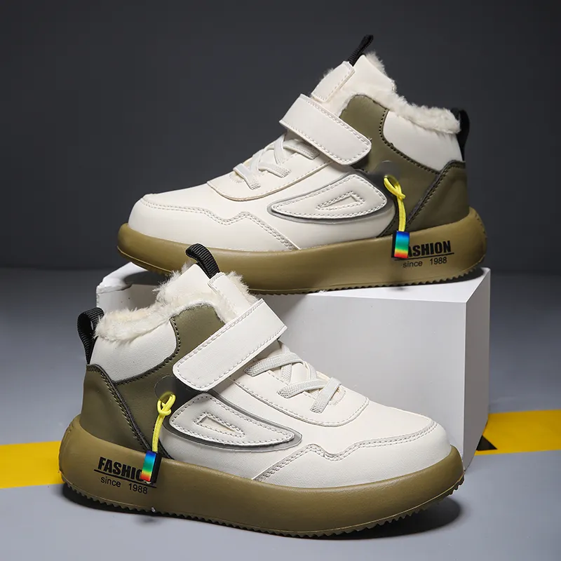 Wooden Rabbit Kids Lifestyle Shoes Kids'-7