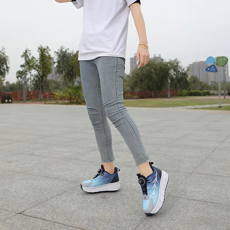 Wooden Rabbit Abrasion Resistant Low Top Kids Lifestyle Shoes Kids'-16