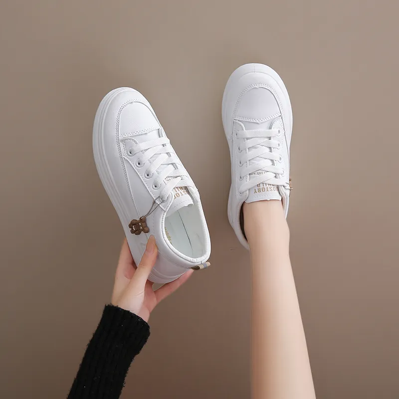Wooden Rabbit Kids Lifestyle Shoes Teenagers-2