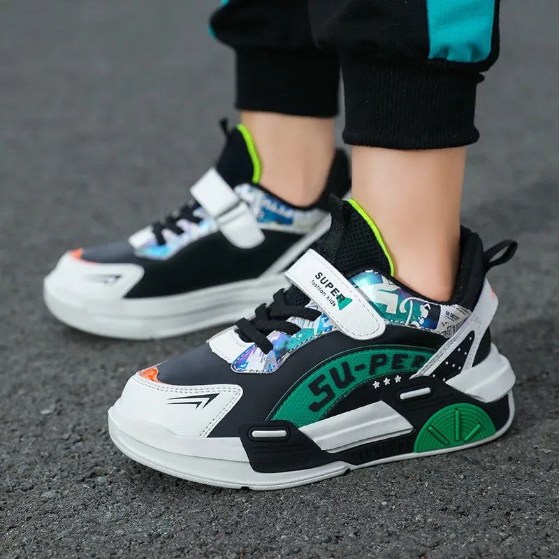 Wooden Rabbit Waterproof Kids Lifestyle Shoes Kids'-9