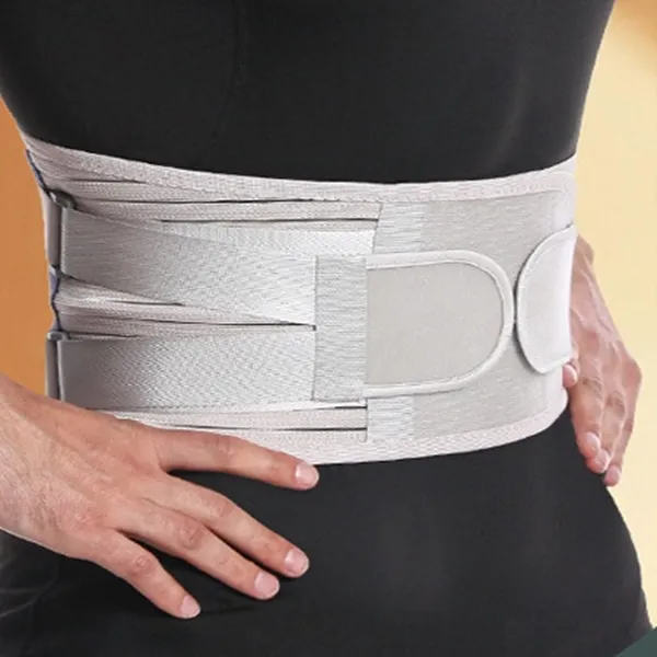 JUNGLELEOPARD CLB Back Support Braces Fitness, Running Breathable Unisex-4