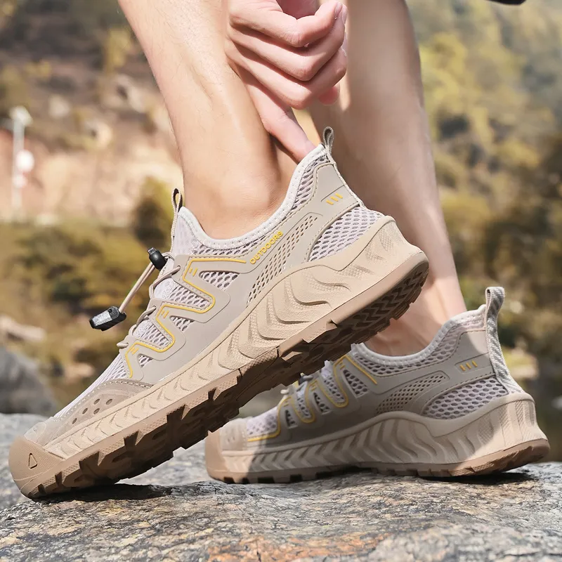 Kuding Hiking/Trekking Shoes Men's-3