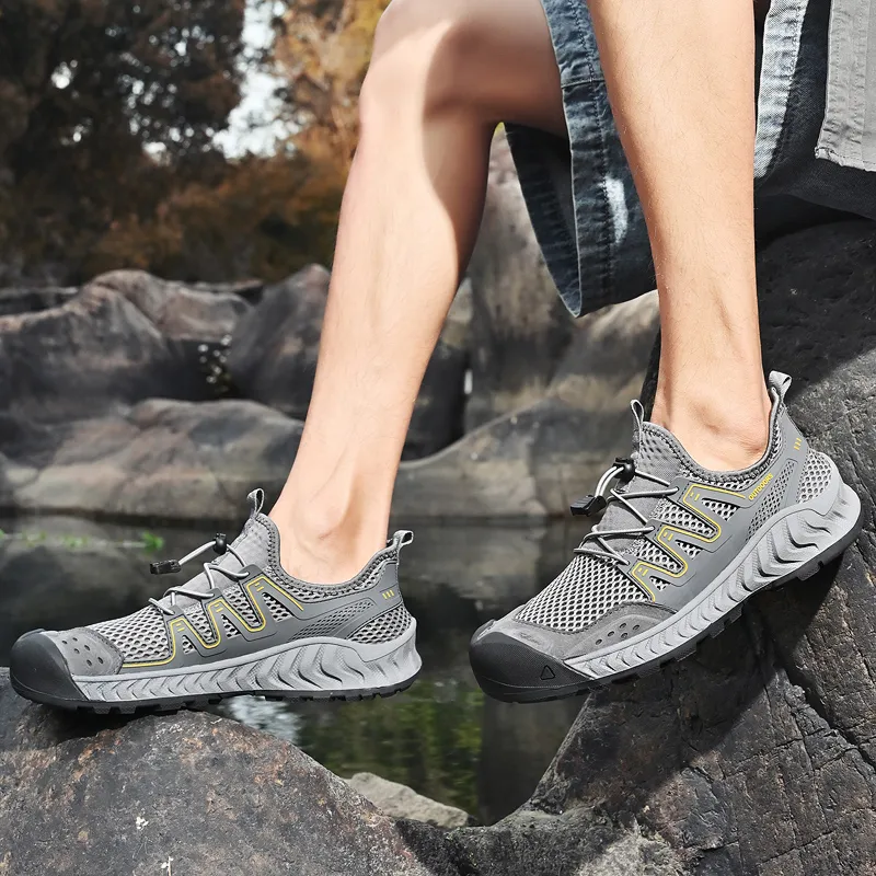 Kuding Hiking/Trekking Shoes Men's-12