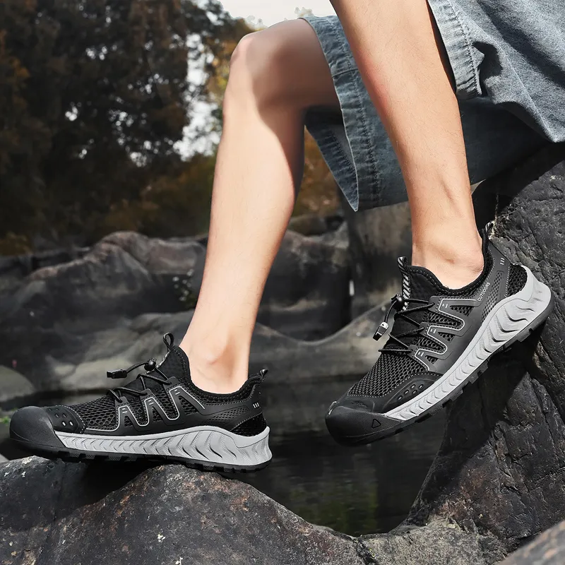 Kuding Hiking/Trekking Shoes Men's-7