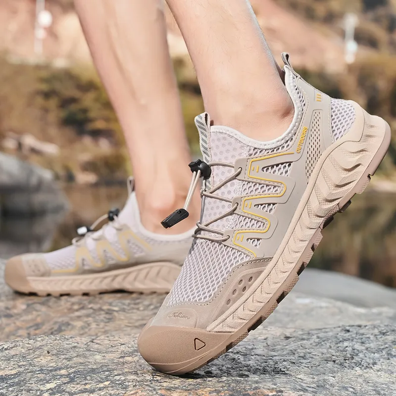 Kuding Hiking/Trekking Shoes Men's-2