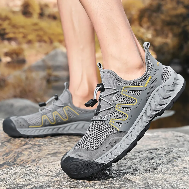 Kuding Hiking/Trekking Shoes Men's-11