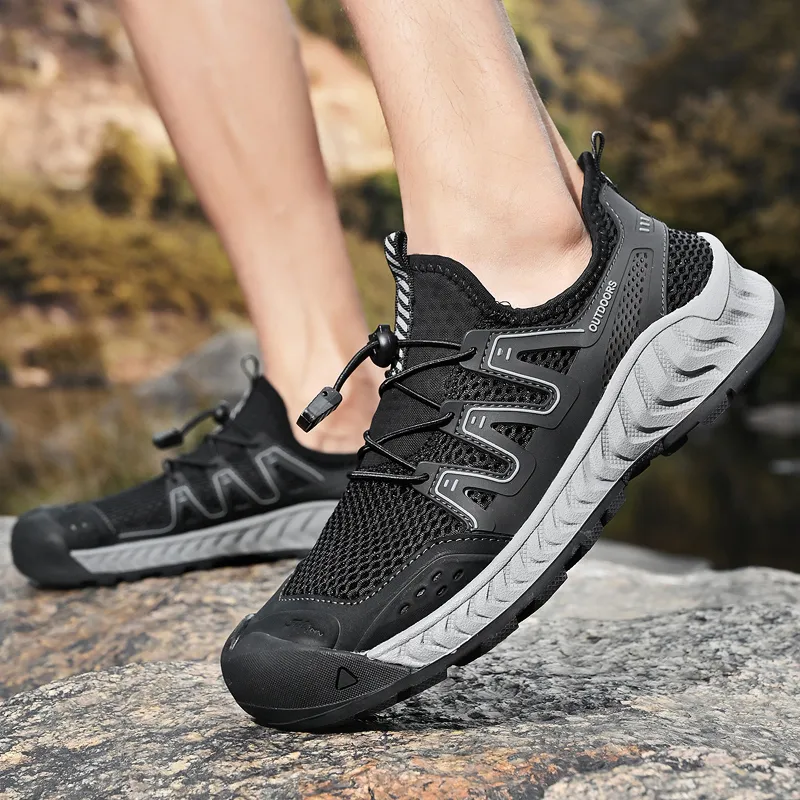 Kuding Hiking/Trekking Shoes Men's-6