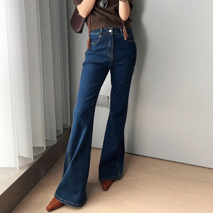 MEIYANG Jeans Women's-3