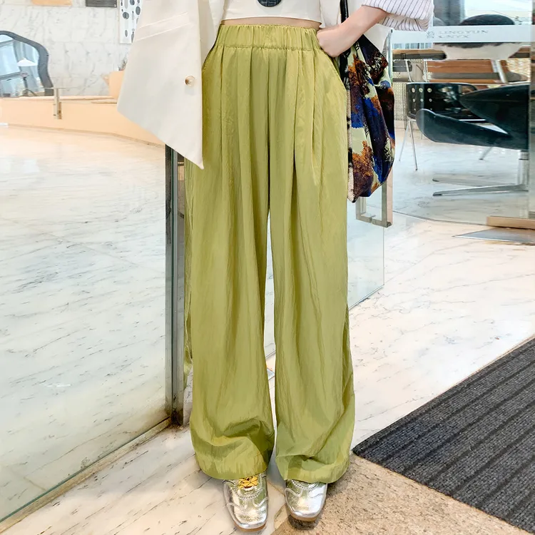 MEIYANG Casual Pants Women's-11