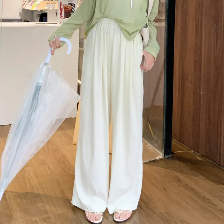 MEIYANG Casual Pants Women's-13