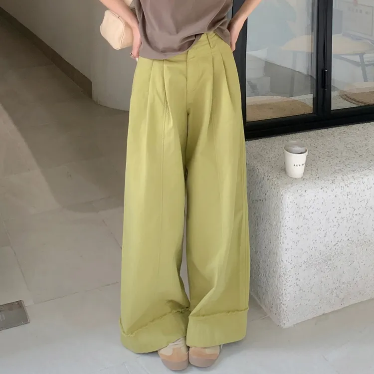 MEIYANG Casual Pants Women's-4