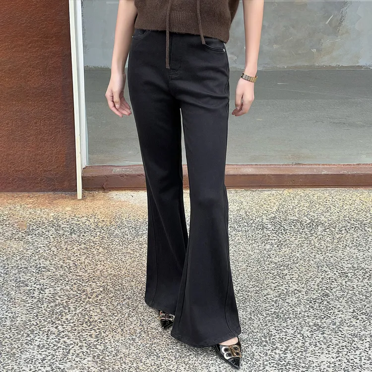 MEIYANG Jeans Women's-5