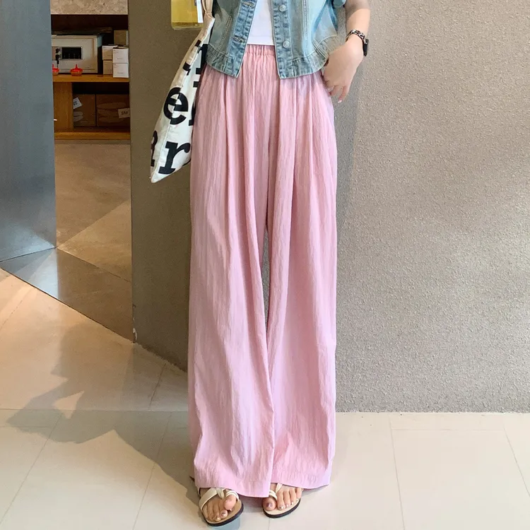 MEIYANG Casual Pants Women's-7