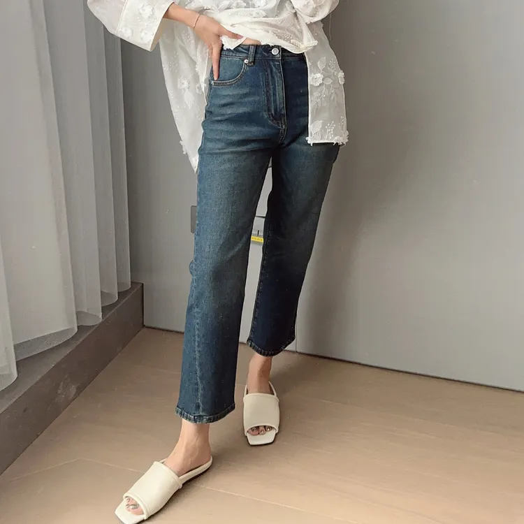 MEIYANG Jeans Women's-1