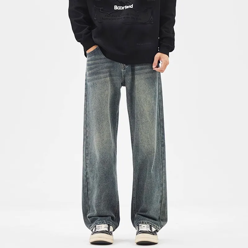 NVRFRGT Jeans Unisex-15