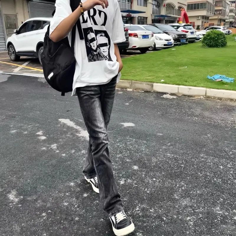NVRFRGT Jeans Unisex-1