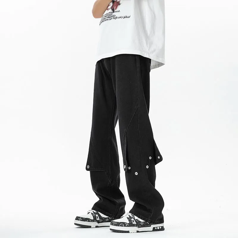 NVRFRGT Jeans Unisex-5