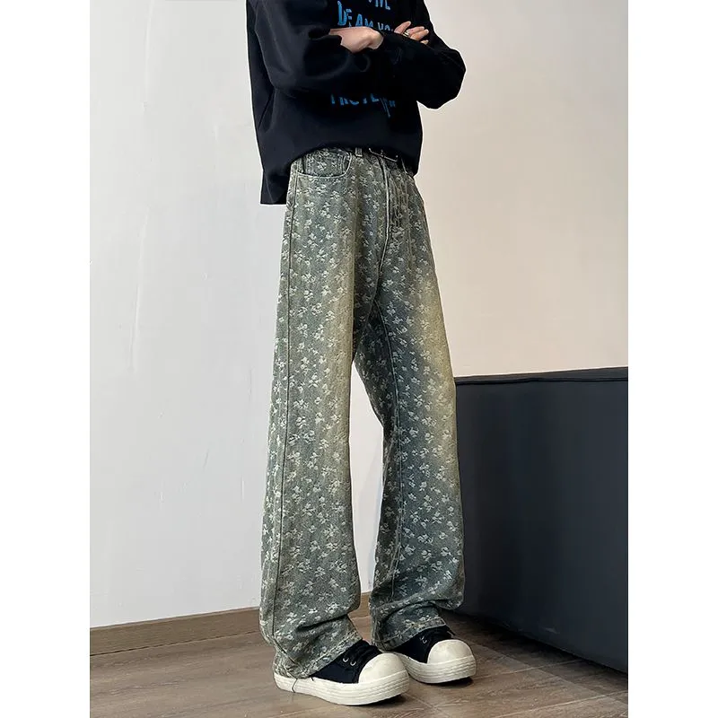 NVRFRGT Jeans Unisex-2