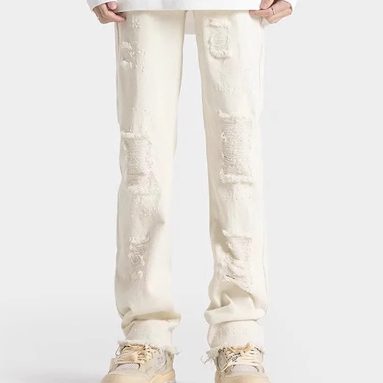 NVRFRGT Jeans Unisex-2