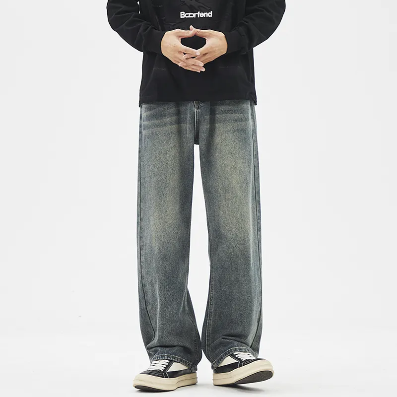 NVRFRGT Jeans Unisex-7