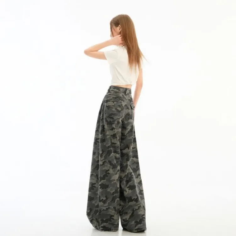 NVRFRGT Casual Pants Women's-1
