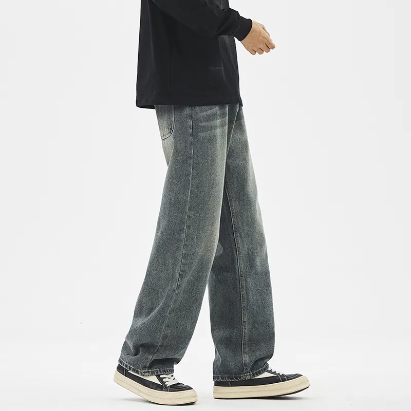 NVRFRGT Jeans Unisex-9