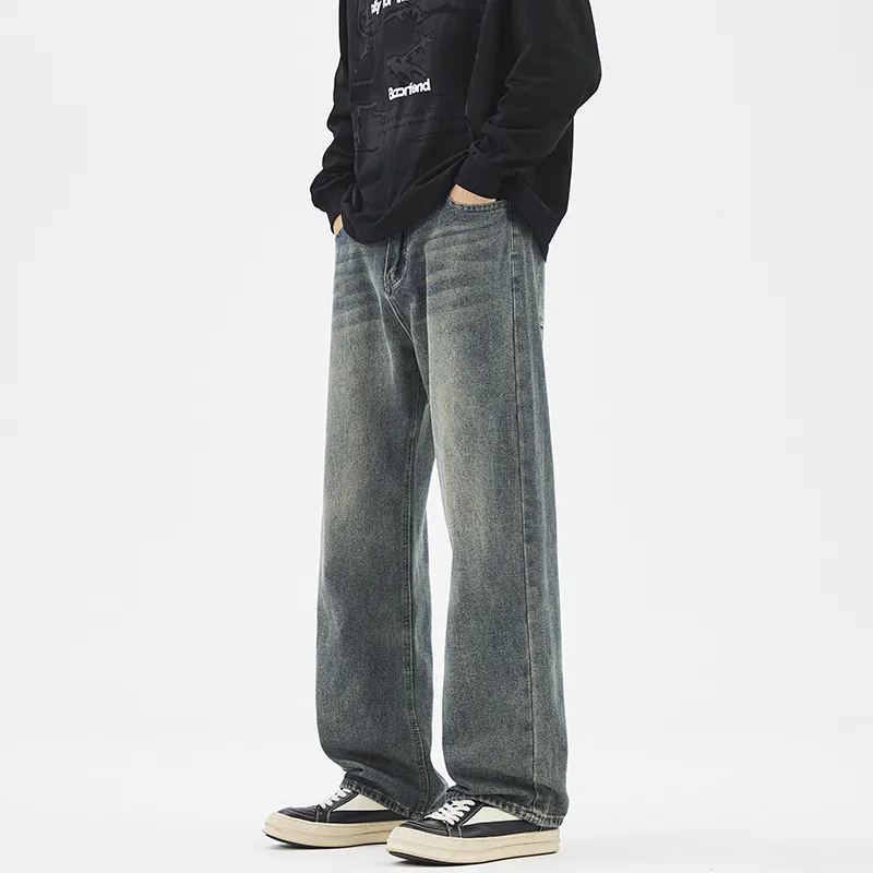 NVRFRGT Jeans Unisex-8