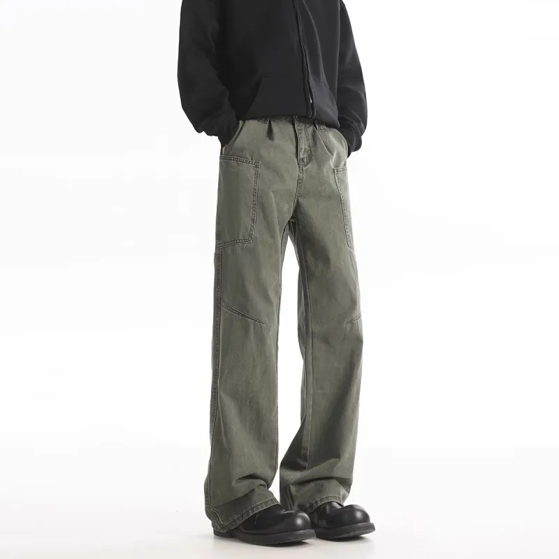 NVRFRGT Jeans Unisex-5
