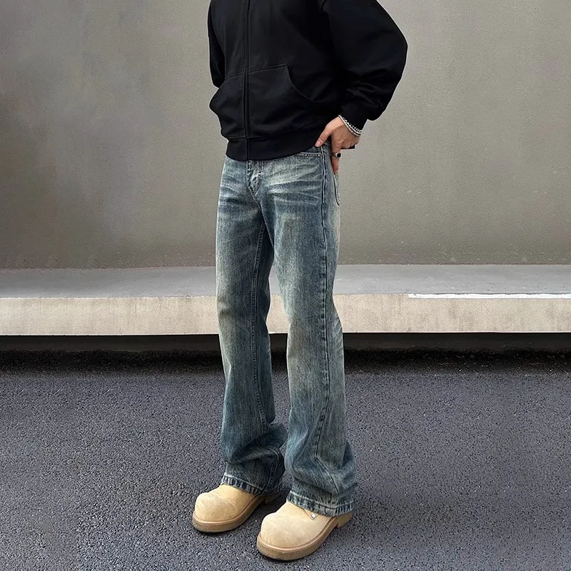 NVRFRGT Jeans Unisex-1