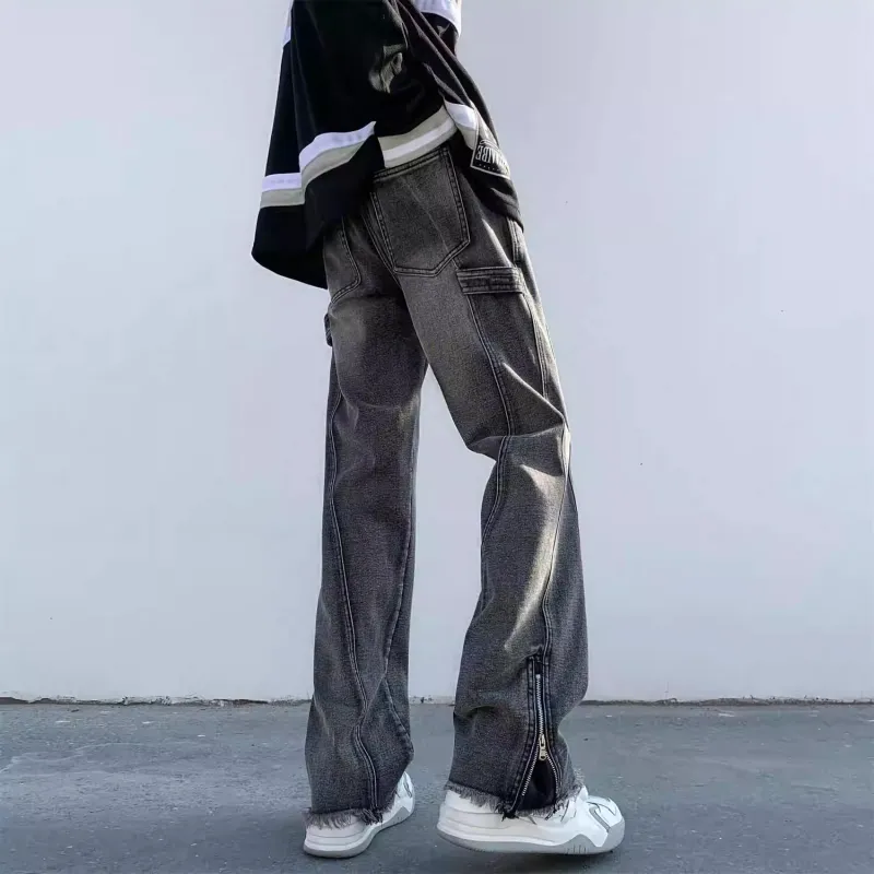 NVRFRGT Jeans Unisex-1