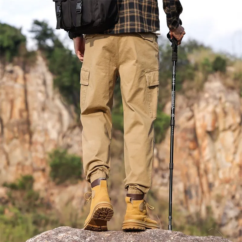 NVRFRGT Casual Pants Unisex-1