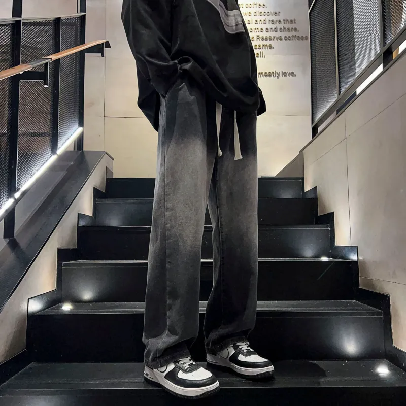 NVRFRGT Jeans Unisex-4