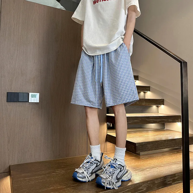 NVRFRGT Casual Shorts Unisex-12