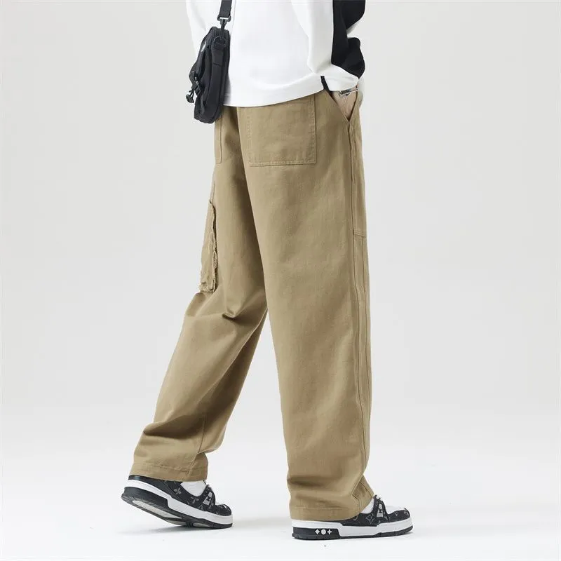 NVRFRGT Casual Pants Unisex-2