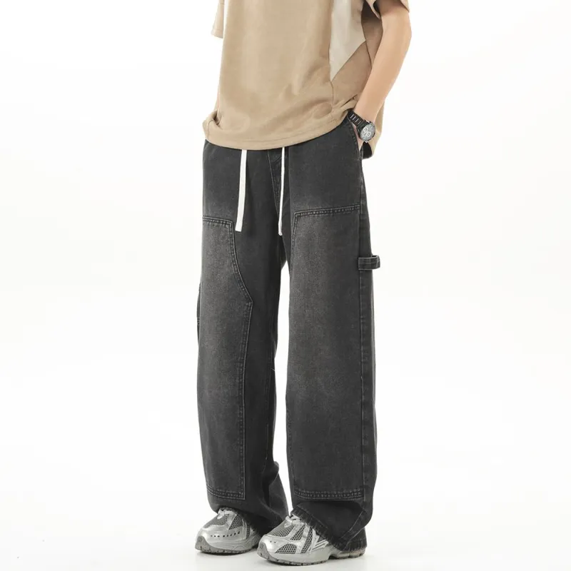 NVRFRGT Jeans Unisex-4