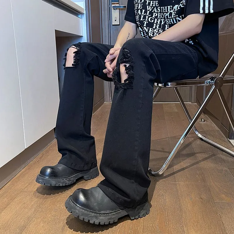 NVRFRGT Jeans Unisex-4