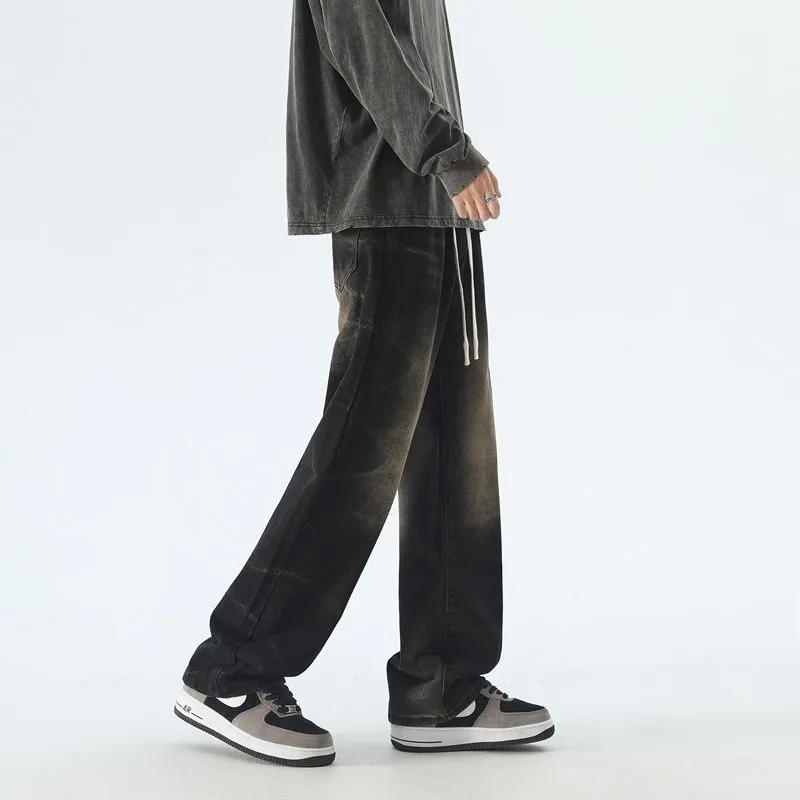 NVRFRGT Jeans Unisex-1