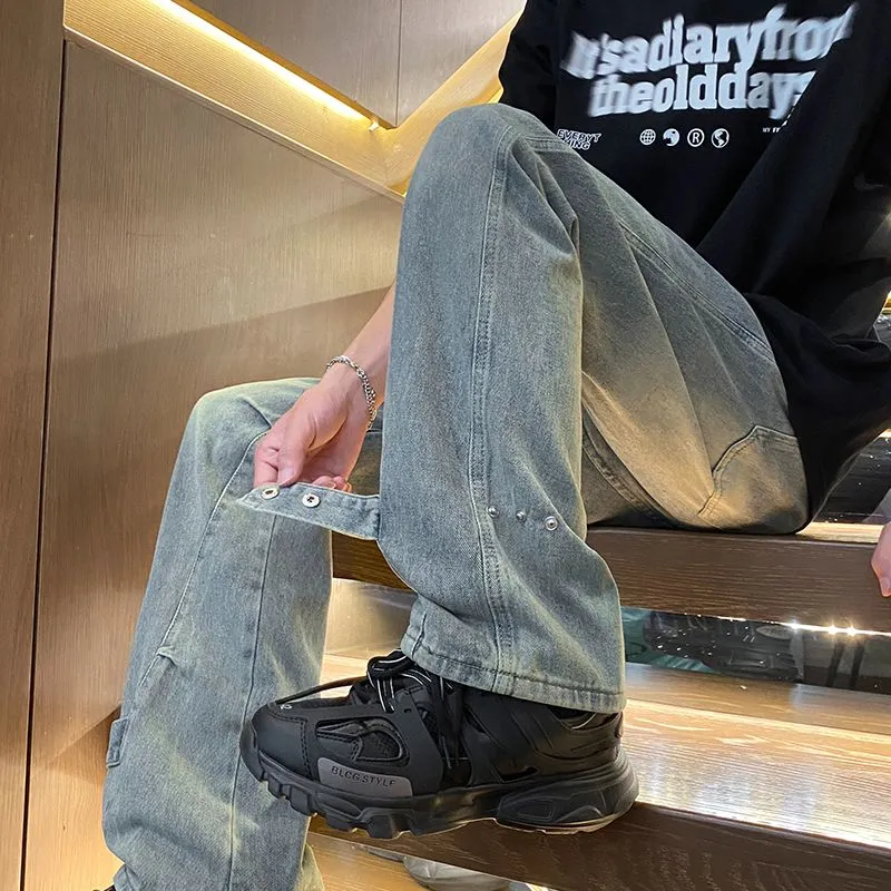 NVRFRGT Jeans Unisex-5