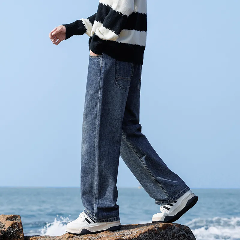 NVRFRGT Jeans Unisex-4