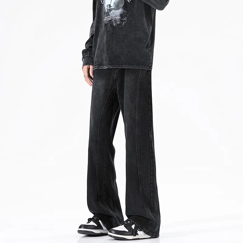 NVRFRGT Jeans Unisex-9