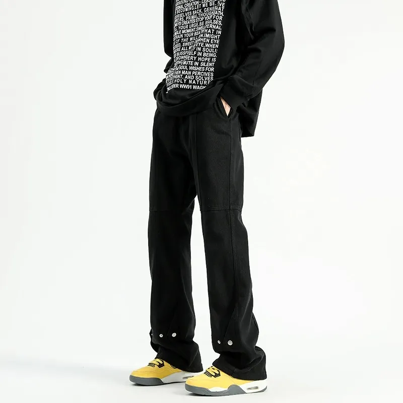 NVRFRGT Jeans Unisex-2