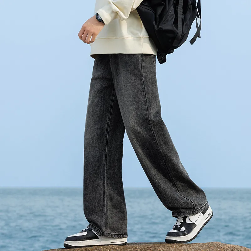 NVRFRGT Jeans Unisex-11