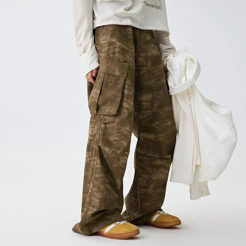NVRFRGT Jeans Unisex Desert Yellow-5